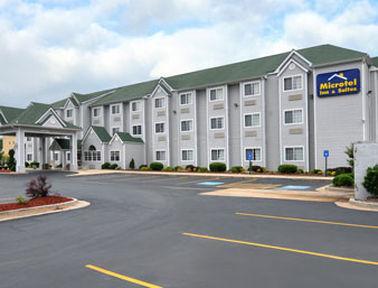 Microtel Inn & Suites By Wyndham Union City/Atlanta Airport Kültér fotó